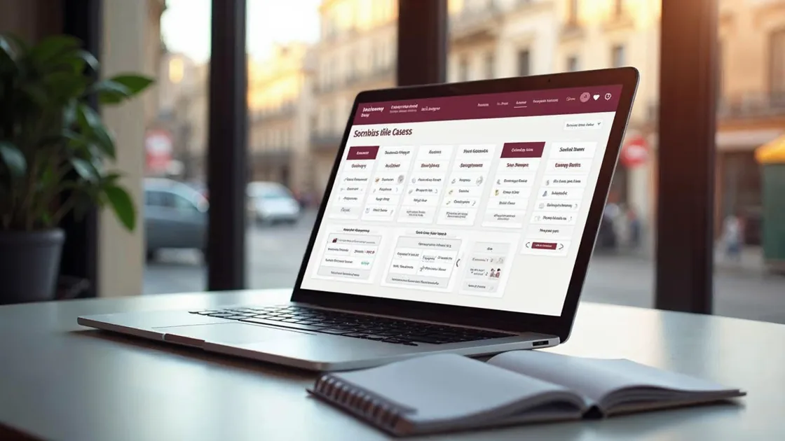 Diseño web profesional para negocios en Barcelona